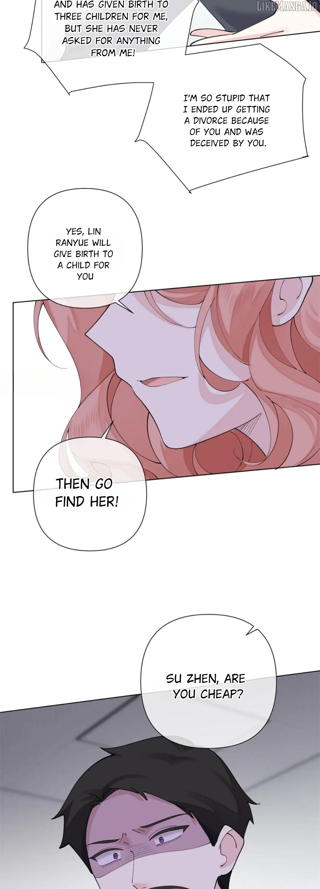 Her Marriage Was Called Off at Daytime, the Cutely Fierce Commander Asked Her For a Hug at Night Chapter 119 - page 15